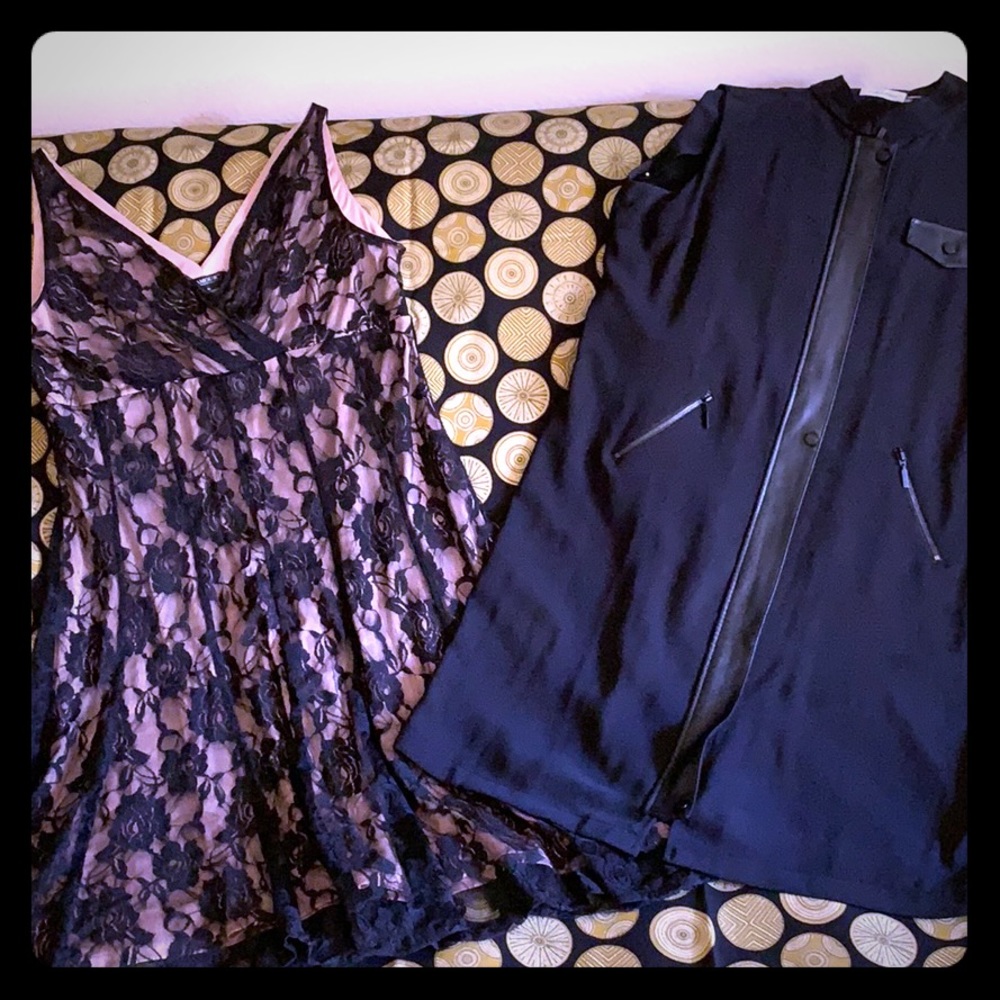 Two Cocktail dresses